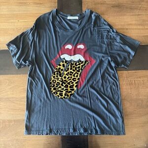 Daydreamer Rolling Stones Graphic Tee
